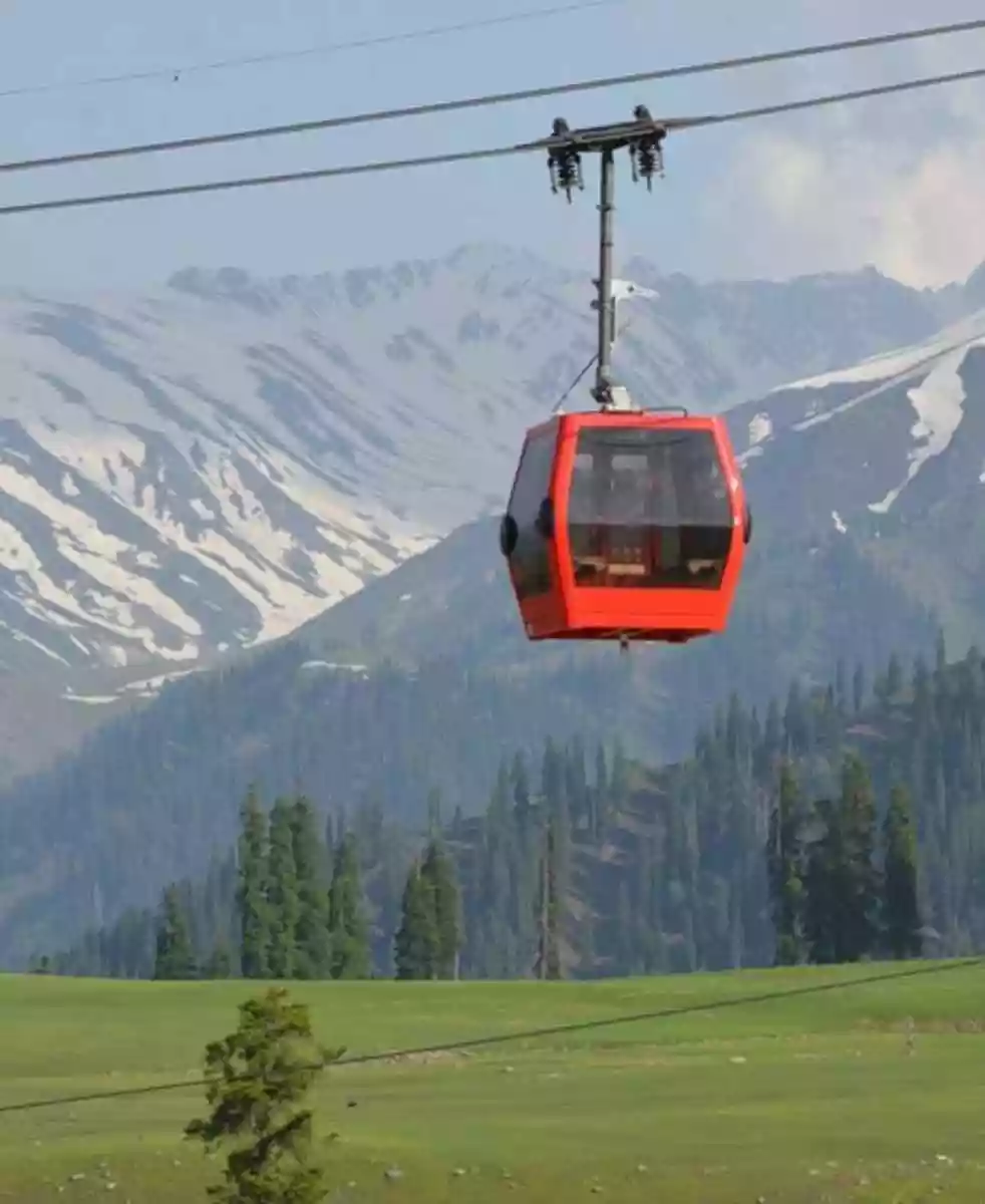 India UnchartedGulmarg