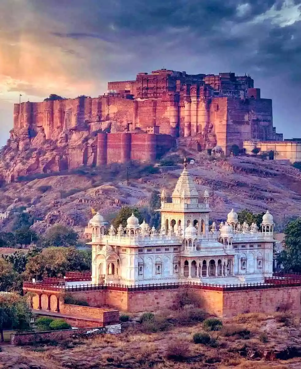 India UnchartedJodhpur