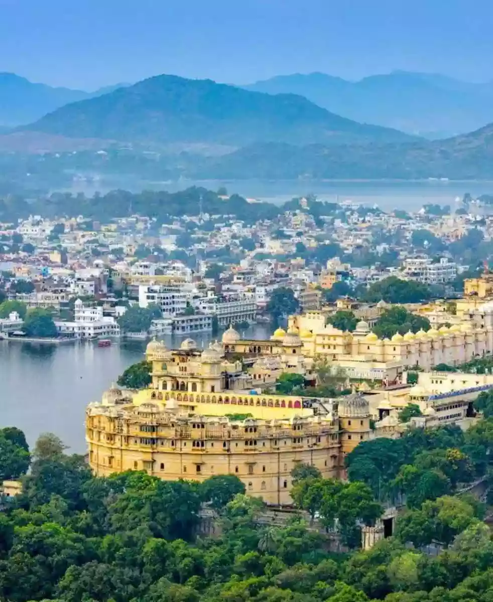 India UnchartedUdaipur